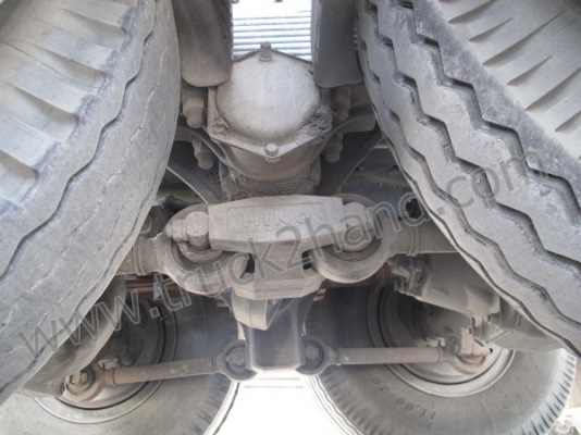 รถ HINO หัวลาก รุ่น FM2PK