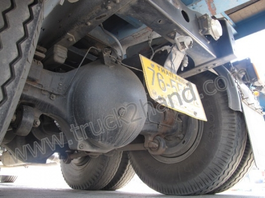 รถ HINO หัวลาก รุ่น FM2PK