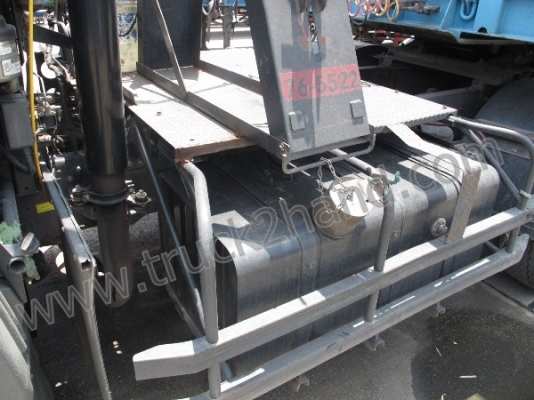 รถ HINO หัวลาก รุ่น FM2PK