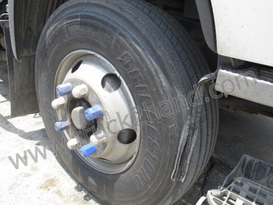 รถ HINO หัวลาก รุ่น FM2PK