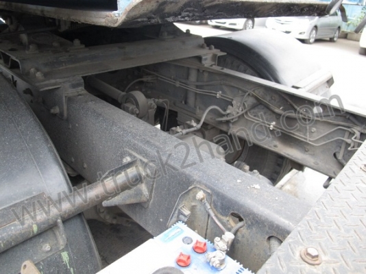 รถ HINO หัวลาก รุ่น FM2PK