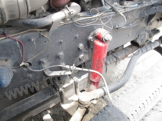 รถ HINO หัวลาก รุ่น FM2PK