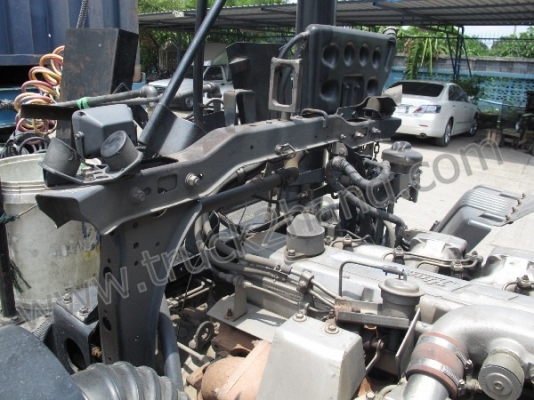 รถ HINO หัวลาก รุ่น FM2PK