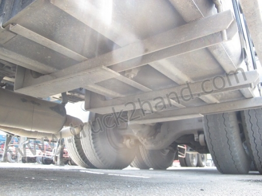 รถ HINO หัวลาก รุ่น FM2PK