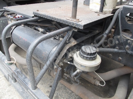 รถ HINO หัวลาก รุ่น FM2PK