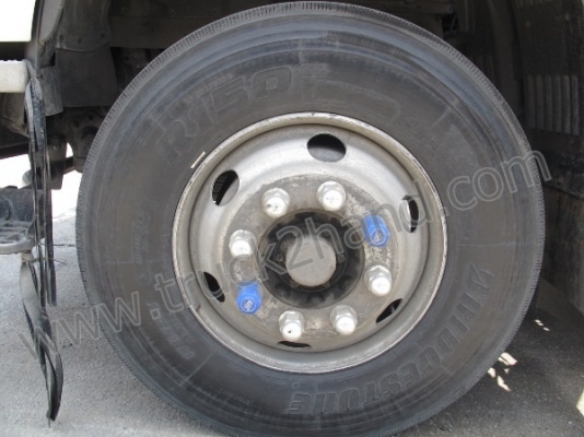 รถ HINO หัวลาก รุ่น FM2PK