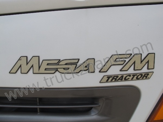 รถ HINO หัวลาก รุ่น FM2PK