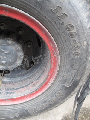 รถ HINO หัวลาก รุ่น FM2PK