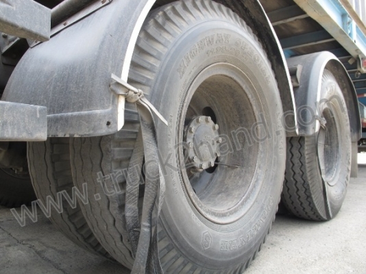 รถ HINO หัวลาก รุ่น FM2PK