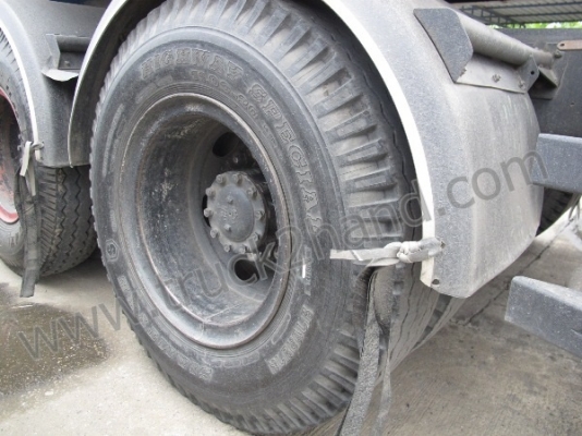 รถ HINO หัวลาก รุ่น FM2PK