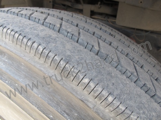 รถ HINO หัวลาก รุ่น FM2PK