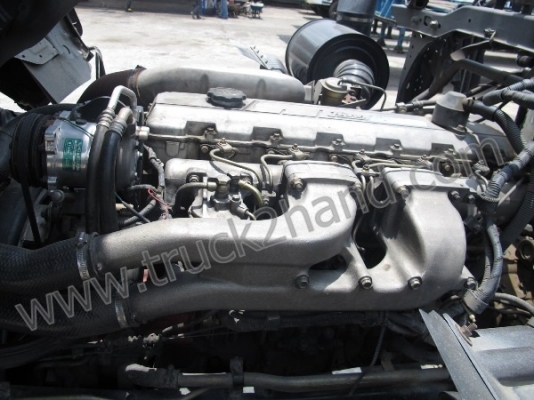 รถ HINO หัวลาก รุ่น FM2PK