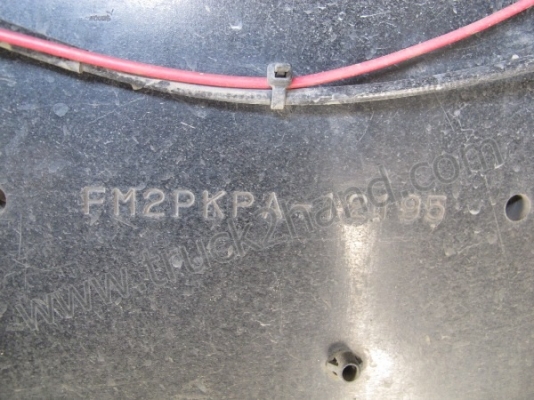 รถ HINO หัวลาก รุ่น FM2PK