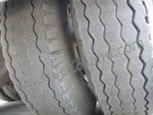 รถ HINO หัวลาก รุ่น FM2PK