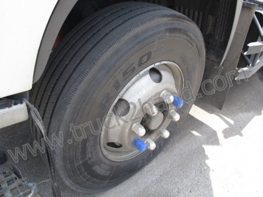 รถ HINO หัวลาก รุ่น FM2PK