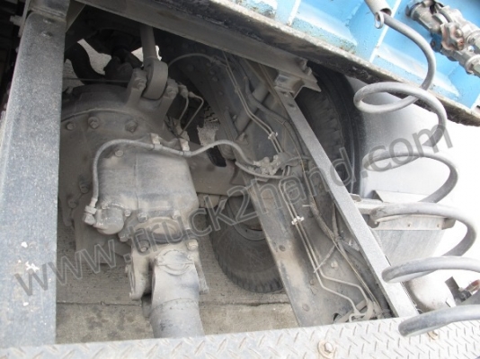 รถ HINO หัวลาก รุ่น FM2PK