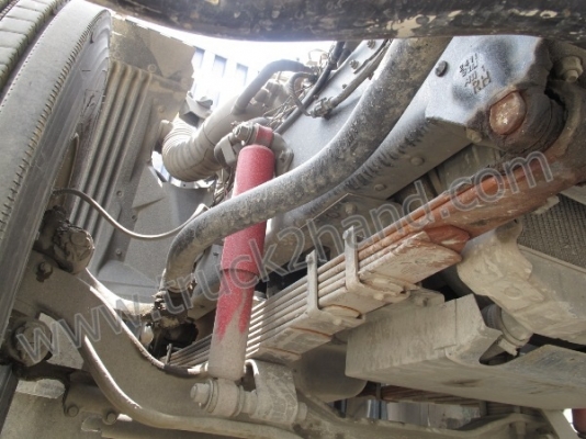 รถ HINO หัวลาก รุ่น FM2PK