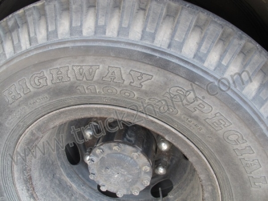 รถ HINO หัวลาก รุ่น FM2PK