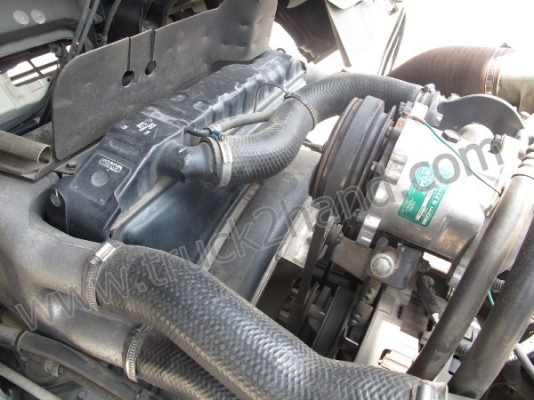 รถ HINO หัวลาก รุ่น FM2PK