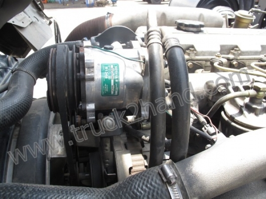 รถ HINO หัวลาก รุ่น FM2PK