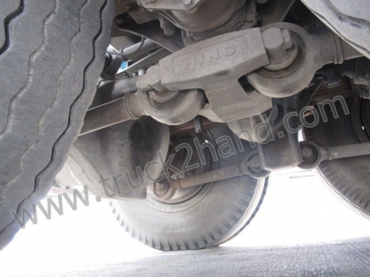 รถ HINO หัวลาก รุ่น FM2PK