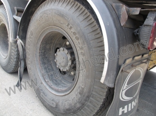 รถ HINO หัวลาก รุ่น FM2PK