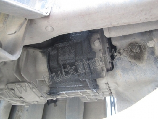 รถ HINO หัวลาก รุ่น FM2PK