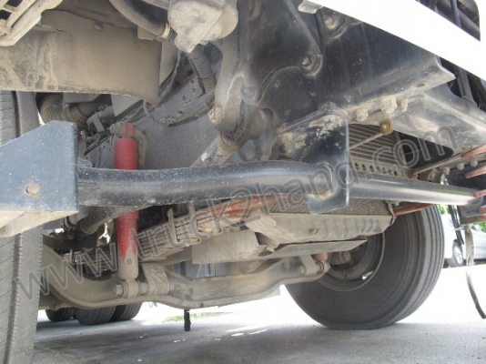 รถ HINO หัวลาก รุ่น FM2PK