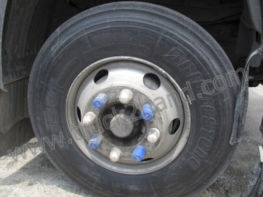 รถ HINO หัวลาก รุ่น FM2PK