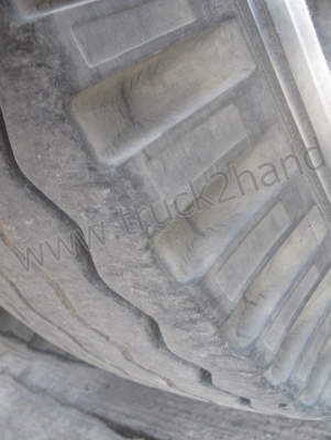 รถ HINO หัวลาก รุ่น FM2PK