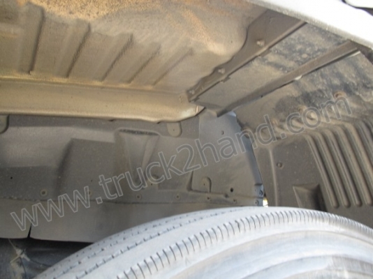 รถ HINO หัวลาก รุ่น FM2PK