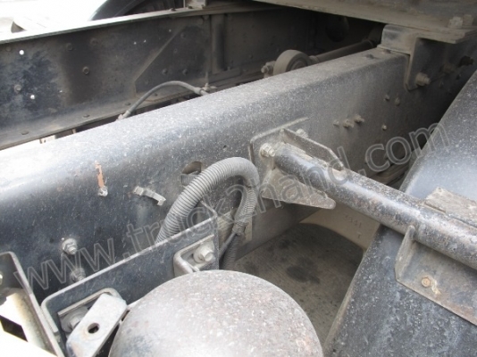 รถ HINO หัวลาก รุ่น FM2PK