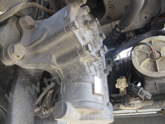 รถ HINO หัวลาก รุ่น FM2PK