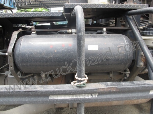 รถ HINO หัวลาก รุ่น FM2PK