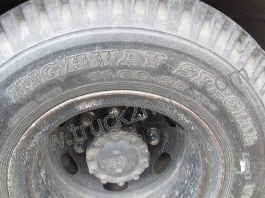 รถ HINO หัวลาก รุ่น FM2PK