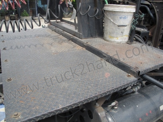 รถ HINO หัวลาก รุ่น FM2PK