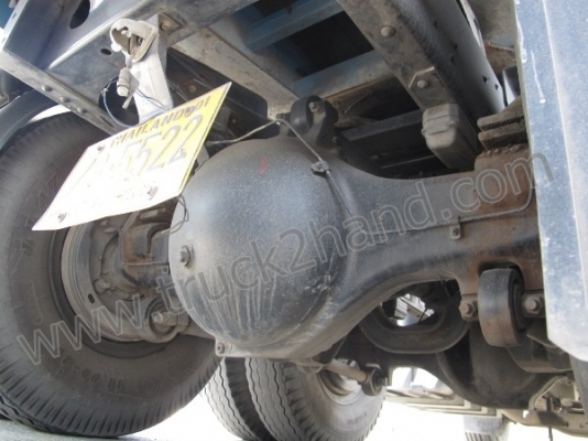 รถ HINO หัวลาก รุ่น FM2PK