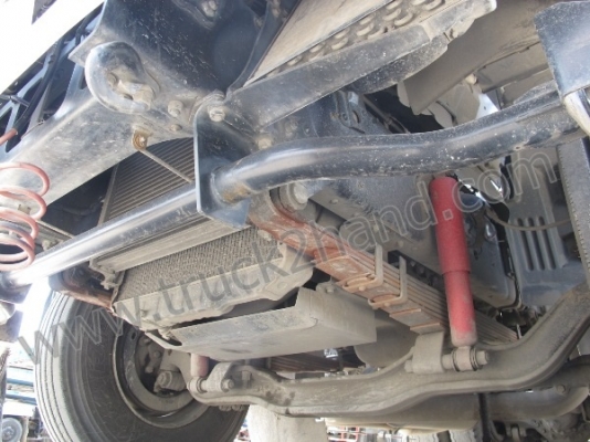 รถ HINO หัวลาก รุ่น FM2PK