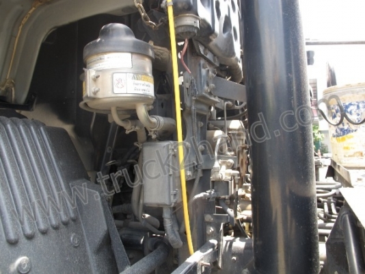 รถ HINO หัวลาก รุ่น FM2PK