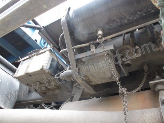 รถ HINO หัวลาก รุ่น FM2PK