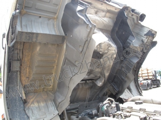 รถ HINO หัวลาก รุ่น FM2PK