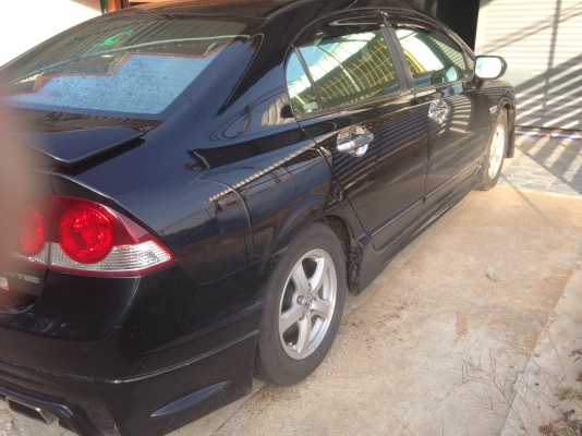 ขายรถเก๋งหรือโอนสิทธิต่อHONDA CIVIC ปี 2006 ขายรถเก๋งหรือโอนสิทธิต่อHONDA CIVIC ปี 2006