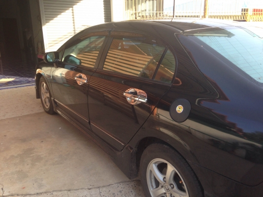 ขายรถเก๋งหรือโอนสิทธิต่อHONDA CIVIC ปี 2006 ขายรถเก๋งหรือโอนสิทธิต่อHONDA CIVIC ปี 2006