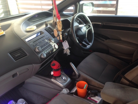 ขายรถเก๋งหรือโอนสิทธิต่อHONDA CIVIC ปี 2006 ขายรถเก๋งหรือโอนสิทธิต่อHONDA CIVIC ปี 2006