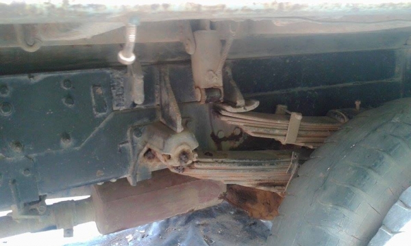 หน้ายาว 6ล้อ ISUZU ดั้ม สภาพสวย