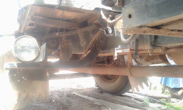 หน้ายาว 6ล้อ ISUZU ดั้ม สภาพสวย