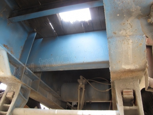 หางพื้นเรียบ 2เพลา บ.พนัส ปี2546 ยาว12เมตร