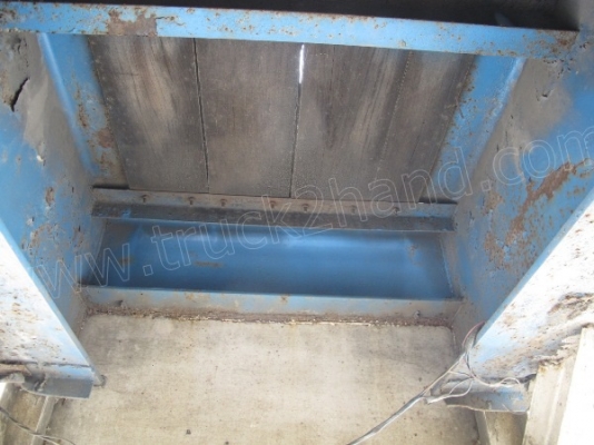 หางพื้นเรียบ 2เพลา บ.พนัส ปี2546 ยาว12เมตร