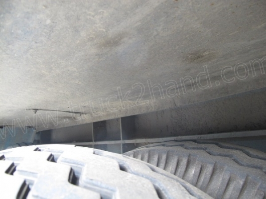 หางพื้นเรียบ 2เพลา บ.พนัส ปี2546 ยาว12เมตร