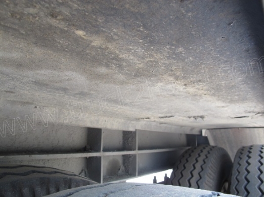 หางพื้นเรียบ 2เพลา บ.พนัส ปี2546 ยาว12เมตร